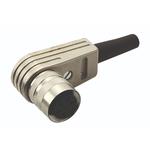 Conn Circular SKT 12 POS Crimp RA Cable Mount 12 Terminal 1 Port