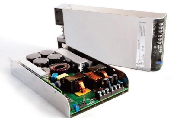 Excelsys Technologies-XS1000-48N-002 Alimentazione da CA a CC AC/DC Power Supply Single-OUT 48V 21A 1008W Medical 23-Pin