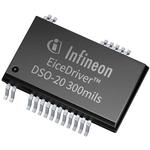 Driver 2.3A 1-OUT High Side/Low Side Half Brdg Non-Inv 20-Pin DSO T/R