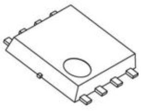 Toshiba-TPH3R70APL1,LQ MOSFETs Trans MOSFET N-CH Si 100V 170A 8-Pin SOP Advance(N)
