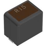 Inductor Power Unshielded Wirewound 0.15uH 15% 100KHz Ferrite 70A 0.000198Ohm DCR T/R