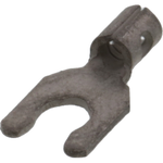 Snap Spade Tongue Terminal 18-22AWG Copper 14.8mm Electro Tin Krimptite™ Bag