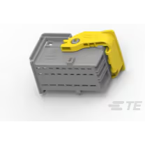 TE Connectivity-1-1718484-2 连接器配件 Connector Accessories Carrier Straight Box