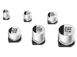 Panasonic Industry-EEE-HB1C331AP Capacitor Aluminum Electrolytic Cap Aluminum Lytic 330uF 16V 20% (10 X 10.2mm) SMD 0.23A 2000h 105°C Automotive T/R