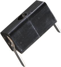 Cinch Connectivity Solutions-105-0753-001 Conn Test Jack F 1 POS Solder RA Thru-Hole 1 Port