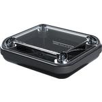 Black Polycarbonate Waterproof Pocket Enclosure with Gun Metal Seal <h4><strong>CALIFORNIA PROPOSITION</strong> ⚠️<strong>65 WARNING</strong>⚠️</h4>