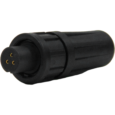 Switchcraft-EN2C3F20DC Connecteur circulaire Conn Circular SKT 3 POS ST Cable Mount 3 Terminal 1 Port