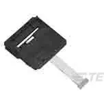 TE Connectivity-5953497-1 Flachband Kabelbaugruppen Card READER 0.76mm PANEL MOUNT W CABLE