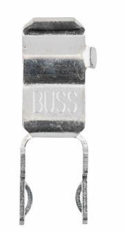 Eaton-BK/1A5018-07 Accessori fusibile Fuse Clip 15A 500VAC Through Hole Lug Bulk