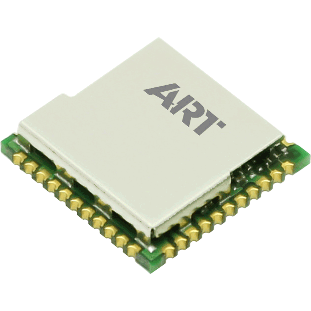 Amped RF Technology-ART6212-CM Combo Wireless Module ART6212-CM Amped RF Technology Combo Wireless Module IEEE 802.11a/b/g/n Bluetooth v4.1(BLE) 44-Pin - Arrow.com