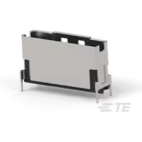 TE Connectivity-2356318-1 Steckverbinder, SCSI Internal I/O Connector Cable Plug Assembly