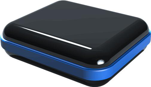 Serpac Electronic Enclosures-CX20ABKABL Boîtes, boîtiers et supports Black Polycarbonate Waterproof Pocket Enclosure with Blue Seal <h4><strong>CALIFORNIA PROPOSITION</strong> ⚠️<strong>65 WARNING</strong>⚠️</h4>