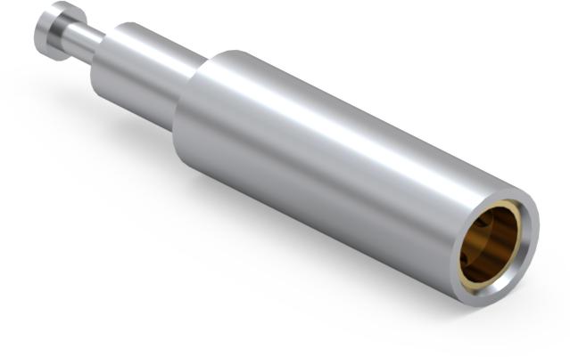 Mill-Max-0395-4-15-01-07-27-10-0 Contact de raccordement Contact SKT 7 Size Solder Turret ST Swage Mount Bulk