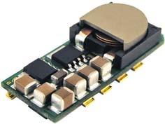 Bel Power Solutions-YS12S16-0G DC/DC-Wandler und Spannungsreglermodul Module DC-DC 12VIN 1-OUT 0.7525V to 5.5V 16A 88W 6-Pin SMD T/R