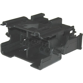 Aptiv-15475869 Connector Discrete Wire Housing Conn Housing PL 40 POS Crimp ST Cable Mount Black