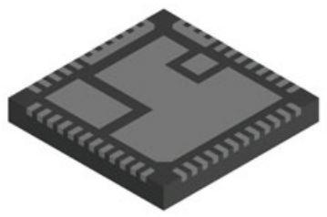 onsemi-NCP81568MNTXG DC-DC-Wandler DC/DC Cntrlr Single-OUT Step Down 48-Pin PQFN EP T/R