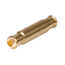 HUBER+SUHNER-32_MFBX-50-0-1/111_NE Connector RF Conn MFBX Adapter 0Hz to 6GHz 50Ohm ST PL/PL Gold Over Nickel Phosphorus Single