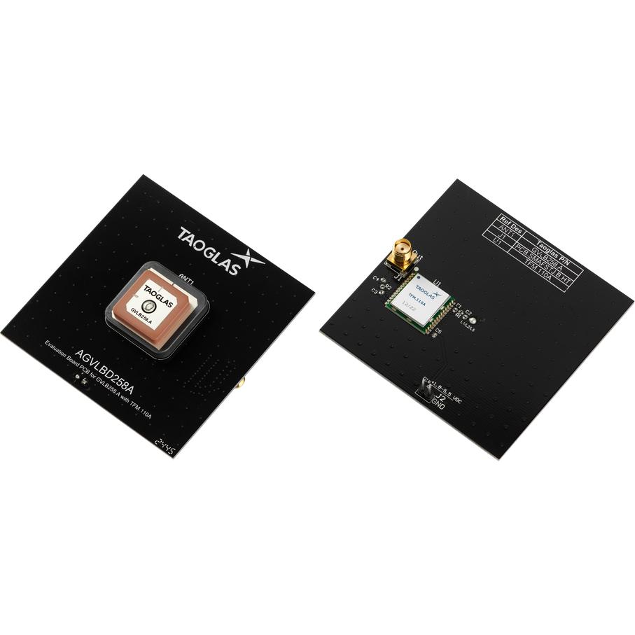 taoglas-TM6173-5ANL Transformateur télécom Telecom Transformer 1CT:1CT 24 Terminal Gull Wing SMD