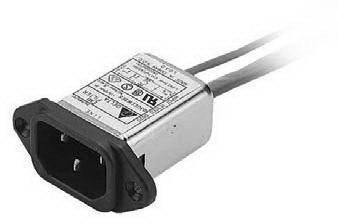 Delta Electronics-15GENG3E-R Power Entry Modules Power Entry Module Filtered M 3 POS 250VAC 15A ST 1 Port