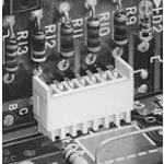 Conn Shrouded Header (3 Sides) HDR 10 POS 2mm Solder ST Top Entry Thru-Hole Box