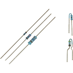 Res Thin Film 6.81K Ohm 0.1% 0.4W ±25ppm/°C Conformal Coated AXL Medical Ammo