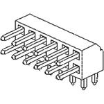 Conn Wire to Board HDR 14 POS 2mm Solder RA Side Entry Thru-Hole Milli-Grid Tray