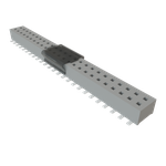 Conn Socket Strip SKT 50 POS 1.27mm Solder ST Top Entry SMD TIGER CLAW™ Tube