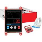 2.8", 240x320 pixels, slim Intelligent Display Module with embedded PICASO processor and Resistive Touch panel