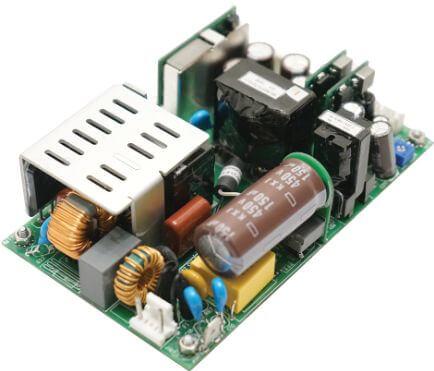 SL Power / Advanced Energy-GB130QP-C AC to DC Power Supplies AC/DC Power Supply Quad-OUT 5V/24V/-12V/12V 10(Convection)A/16(Forced Air)A/4(Convection)A/5(Forced Air)A/1(Convection)A/1.2(Forced Air)A/2(Convection)A/2(Forced Air)A 104W 23-Pin