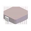 Murata Manufacturing-FCUL0630-H-R68M=P3 Induktionsspule, Oberflächenmontage Inductor Power Shielded Wirewound 0.68uH 20% 100KHz Metal 15A 0.0038306Ohm DCR 2926 T/R