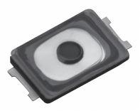 Panasonic-EVP-AWED2A Switch Tactile Switch Tactile N.O. SPST Round Button Gull Wing 0.02A 15VDC 3.3N SMD T/R