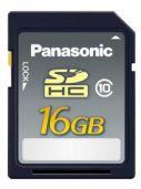 Panasonic Industry-RP-SDME16DA1 Flash Cards Flash Card 16G-byte 1.8V/2.5V/3.3V SDHC Card 8-Pin