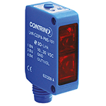 Photoelectric Sensor Background Suppression NPN 0.3m