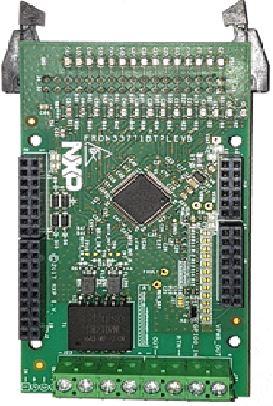 NXP Semiconductors-FRDM33771BSPIEVB Power Management Development Boards and Kits MC33771B Battery Management Evaluation Board