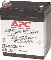 American Power Conversion-RBC45 Batterien Lead Acid Battery Rectangular Rechargeable