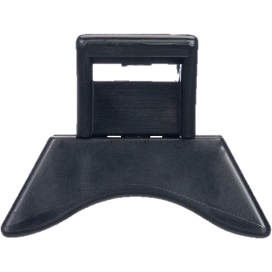 Panduit-TMEH-X2-L0Y Kabelzubehör Cable Accessories Tie Mount Nylon 6/6 Black