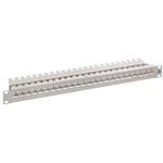 Connector Accessories Patch Panel Straight Steel
