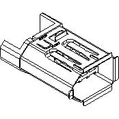Molex-539880619 Connector Interface 2.00mm Pitch Serial I/O interface Connector