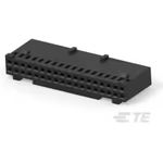 Conn Housing RCP 36 POS 2.54mm Crimp ST Cable Mount Black Package