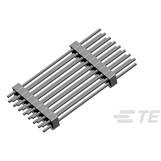 TE Connectivity-829822-8 Steckverbinderleisten und Leiterplattenbuchsen Conn Board Stacker HDR 16 POS 2.54mm Solder ST Thru-Hole