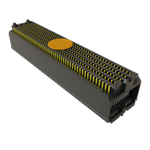 Conn Open Pin Field Array HDR 500 POS 1.27mm Solder ST Top Entry SMD SEARAY™ T/R