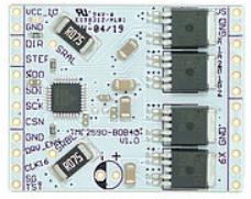Analog Devices-TMC2590-BOB40 Cartes et kits de développement de gestion de la puissance TMC2590-TA Motion Motor Control Breakout Board