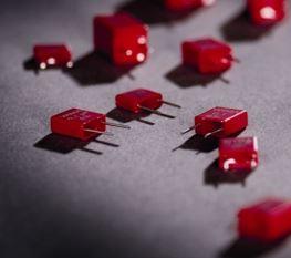 WIMA-FKM2D011001A00JSSD Kondensator, Kunststofffilm Cap Film 0.001uF 100V 5%( 7.2 X 2.5 X 6.5mm) Radial 5mm 100°C Bulk