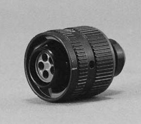 Cinch Connectivity Solutions-C0909A18-14PN-202 Connector Circular Conn Circular PIN 14 POS Crimp ST Cable Mount 14 Terminal 1 Port Medical