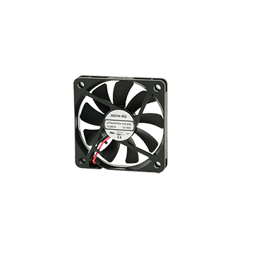 Same Sky (formerly CUI Devices)-CFM-6015V-154-362 Gebläse und Lüfter DC Fan Axial omniCOOL Bearing 12V 4.5V to 13.8V 30.4CFM 36.2dB 60 X 60 X 15mm
