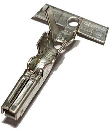 ADAM TECH-DMB-DFSSC-2-R Contact de raccordement Contact SKT Crimp ST Cable Mount 15-22AWG