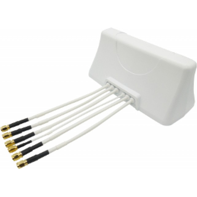 Pulse Electronics Corporation-RAZ32012MM Antenne Antenna Magnetic 6.6dBi Gain 960MHz/2700MHz/5925MHz Bag