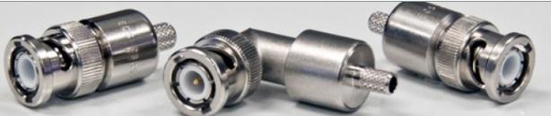 Amphenol Cable and Interconnect Technologies-CBRL3522 Connettore RF ECS Avionics RF Connectors