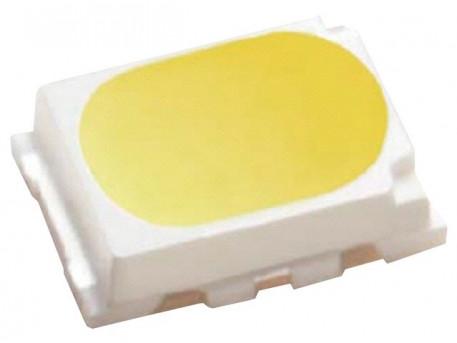 Everlight Electronics-EAPL3020WA4 LED LED Uni-Color White 2-Pin PLCC T/R