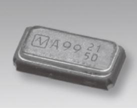 NDK-NX3215SA-32.768K-STD-MUA-14 Quarze Crystal 0.032768MHz ±20ppm (Tol) 6pF FUND 70000Ohm Automotive AEC-Q200 2-Pin SMD